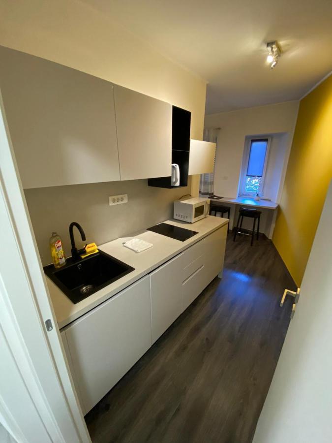 Apartments Sherri غييكا المظهر الخارجي الصورة