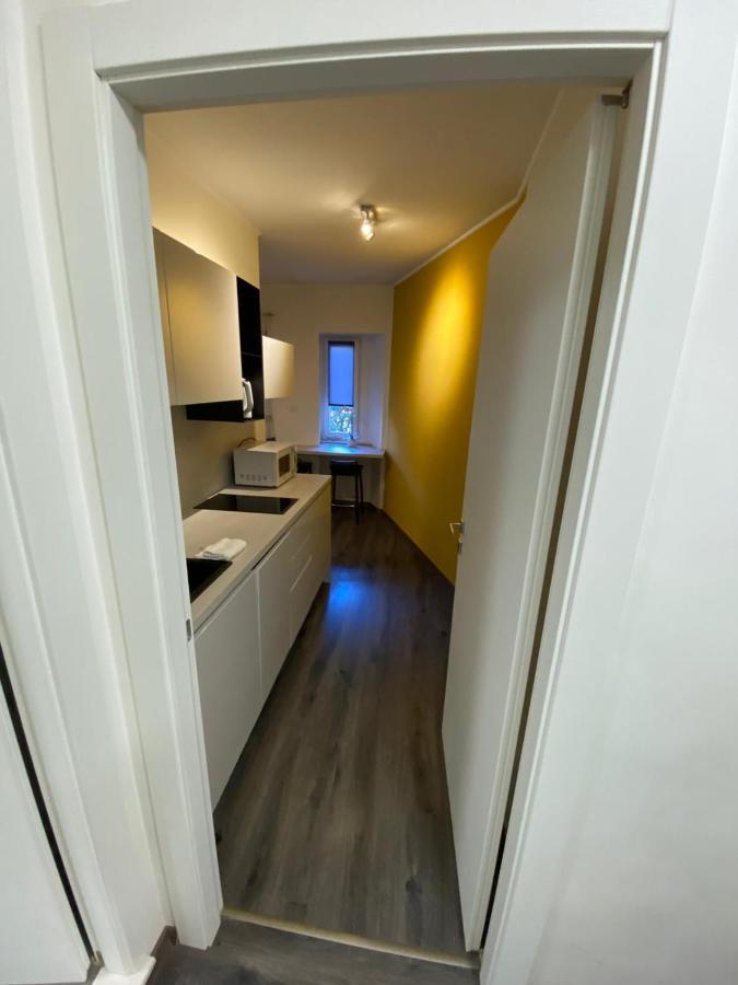 Apartments Sherri غييكا المظهر الخارجي الصورة