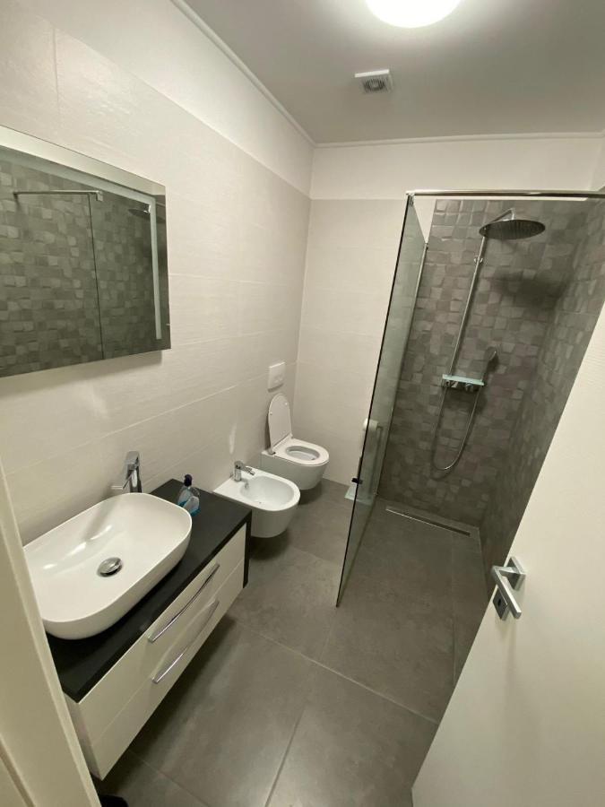 Apartments Sherri غييكا المظهر الخارجي الصورة