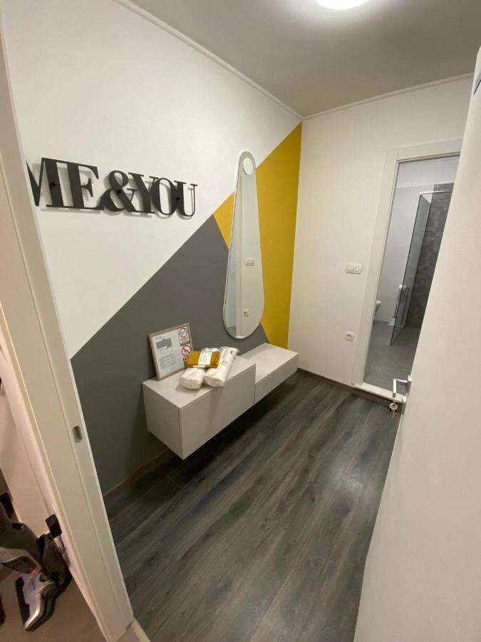 Apartments Sherri غييكا المظهر الخارجي الصورة