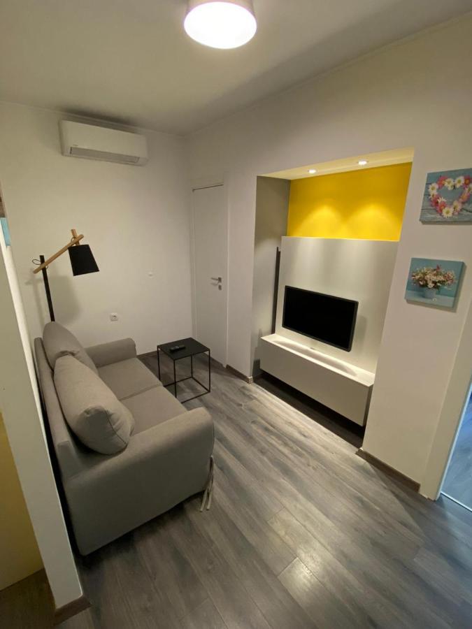 Apartments Sherri غييكا المظهر الخارجي الصورة