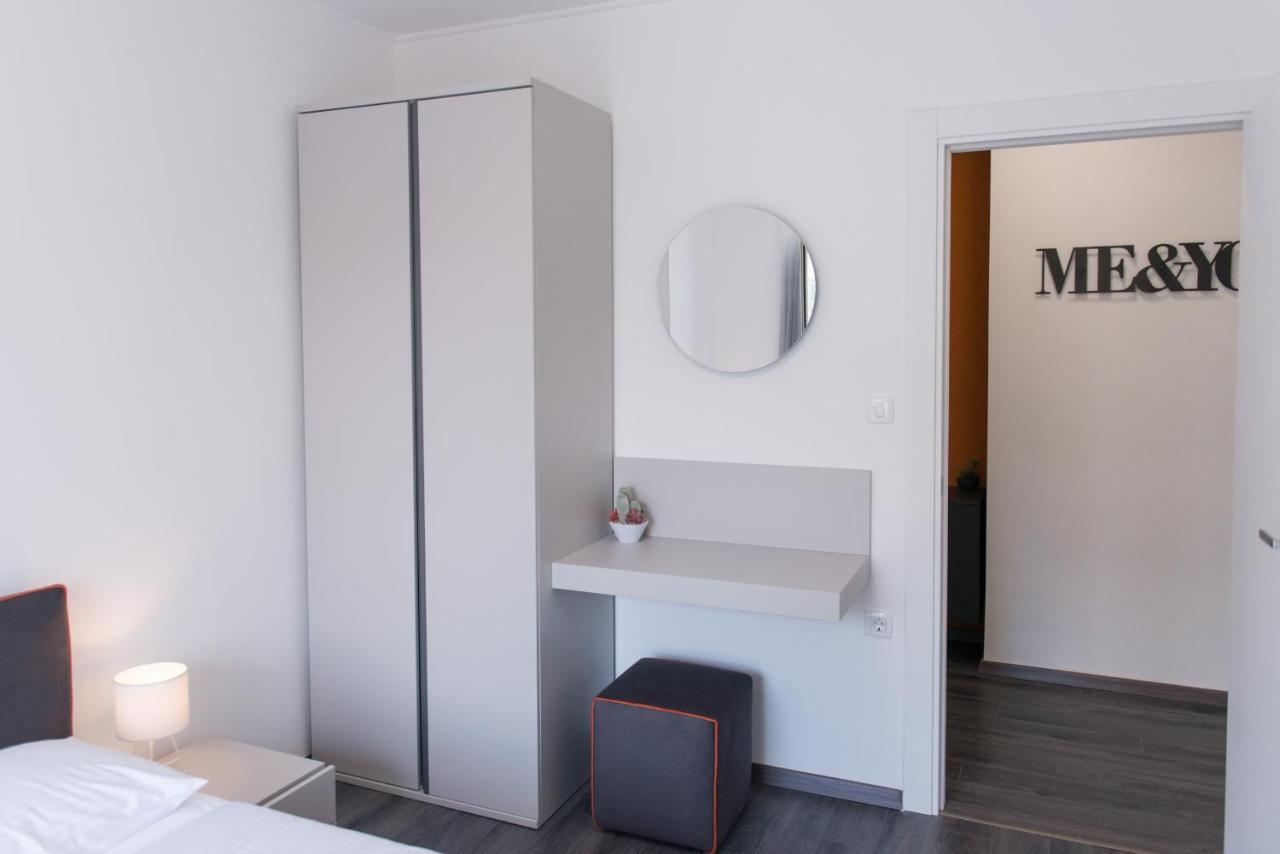 Apartments Sherri غييكا المظهر الخارجي الصورة