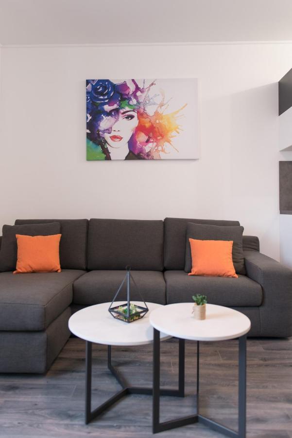 Apartments Sherri غييكا المظهر الخارجي الصورة