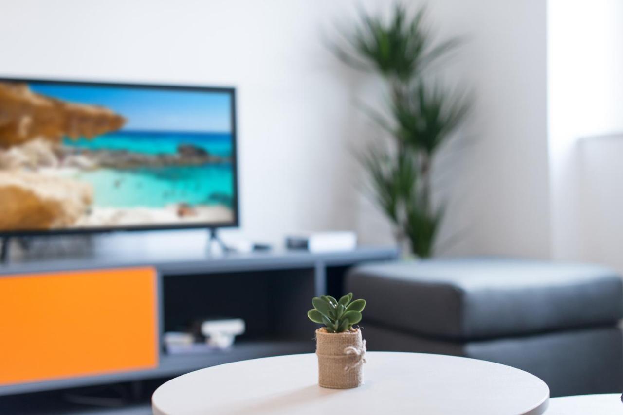 Apartments Sherri غييكا المظهر الخارجي الصورة