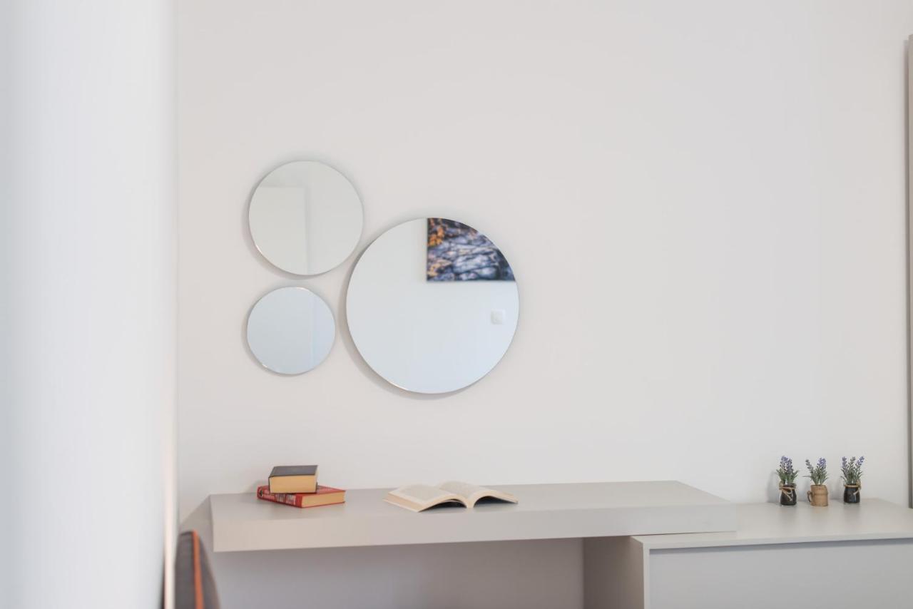 Apartments Sherri غييكا المظهر الخارجي الصورة