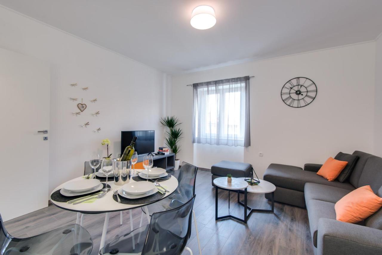Apartments Sherri غييكا المظهر الخارجي الصورة