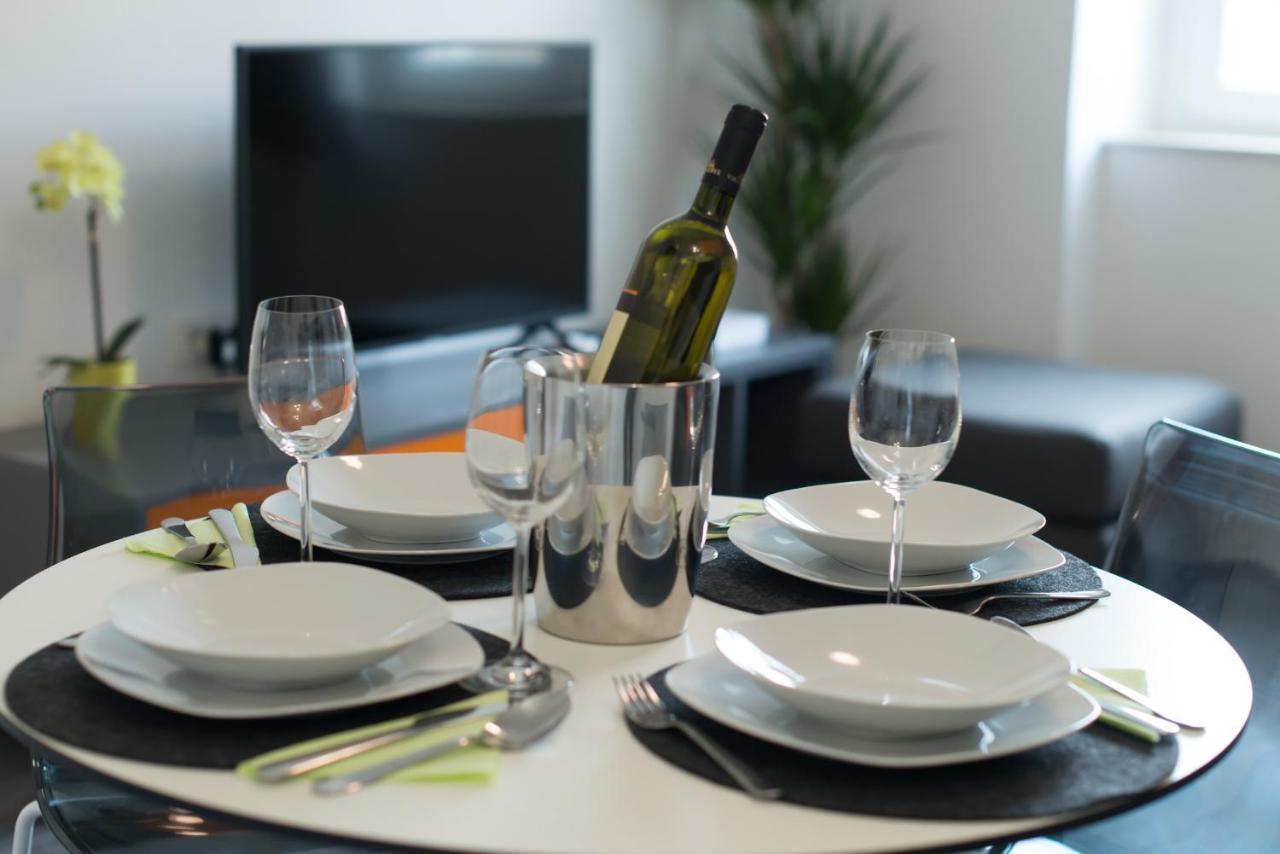 Apartments Sherri غييكا المظهر الخارجي الصورة