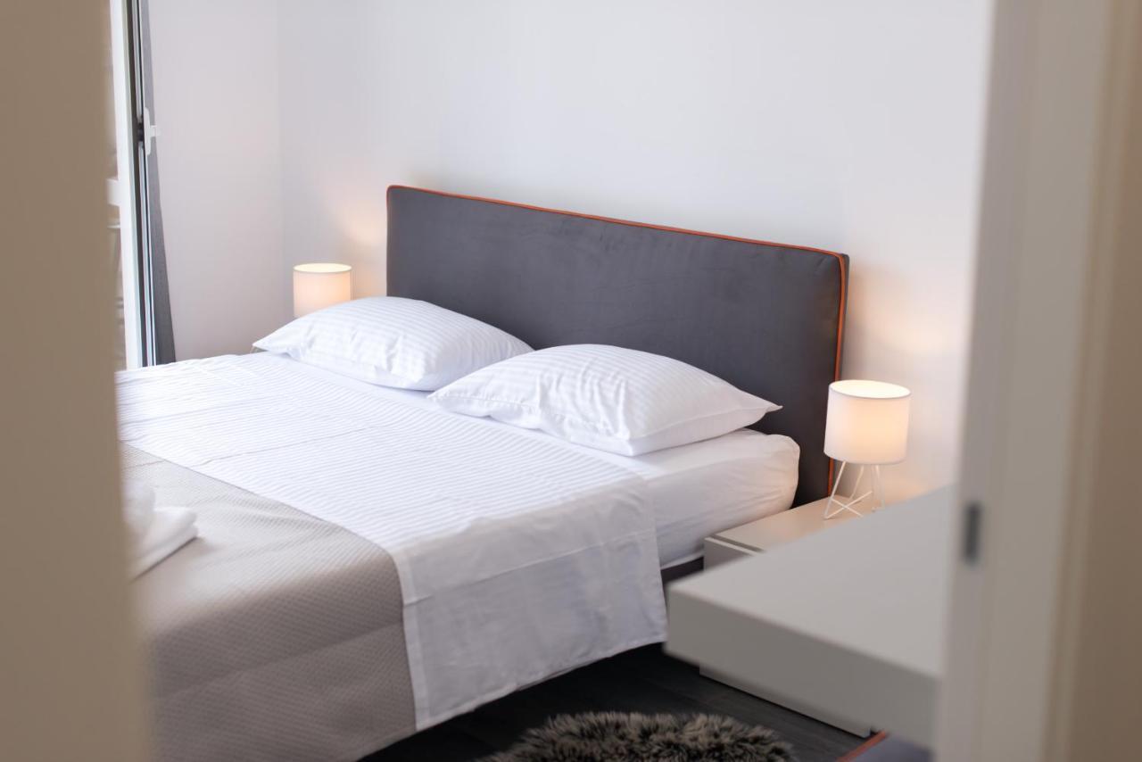 Apartments Sherri غييكا المظهر الخارجي الصورة