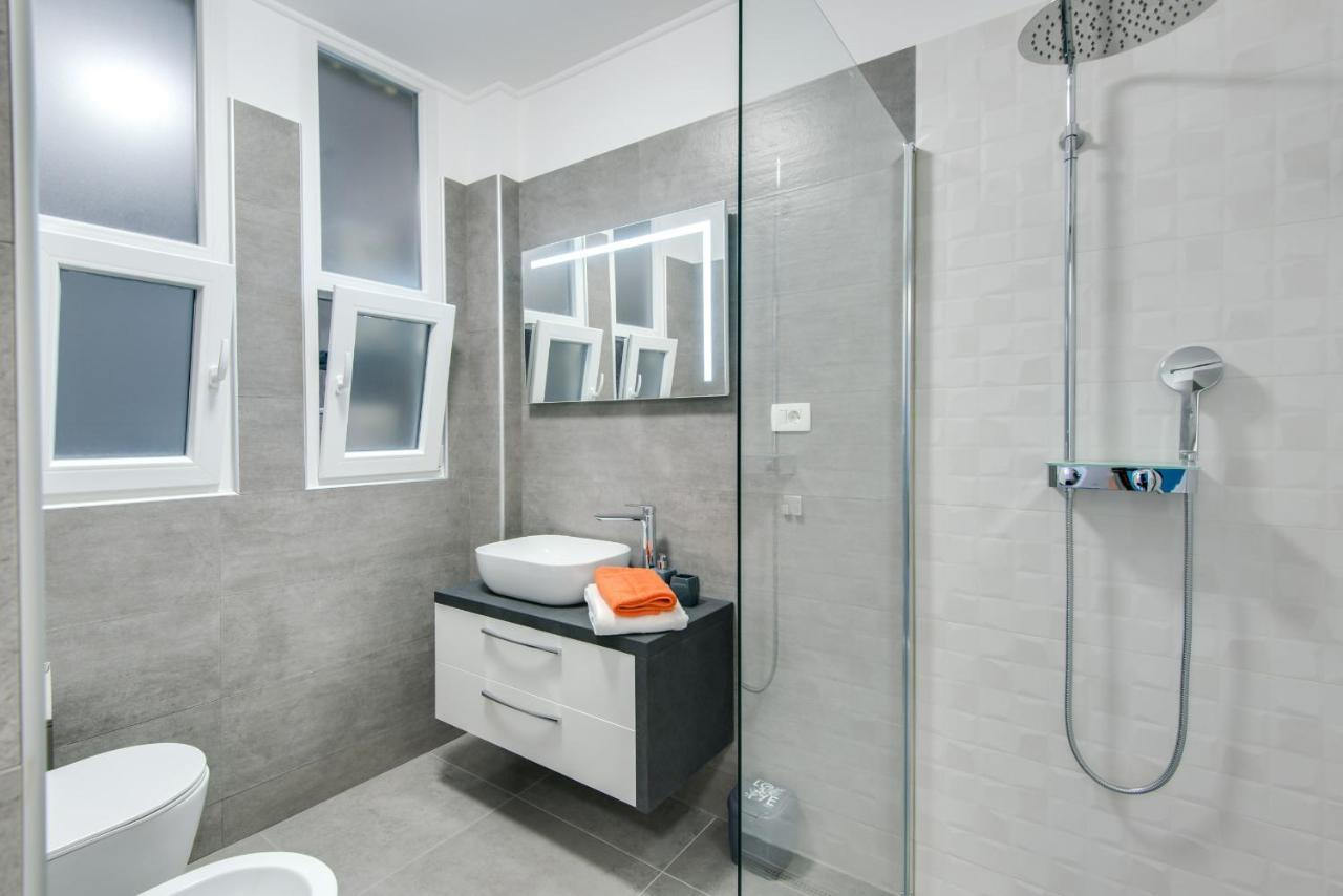 Apartments Sherri غييكا المظهر الخارجي الصورة